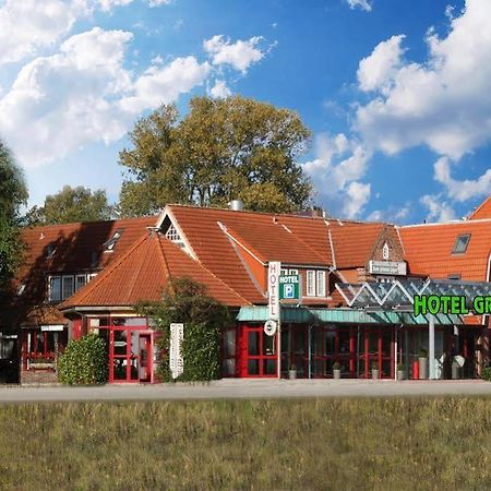 Hotel Gremersdorf - Zum Gruenen Jaeger מראה חיצוני תמונה
